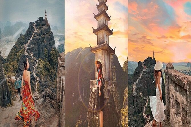 Ninh Binh Tour Bai Dinh Trang An Mua Cave Small Group Limousine - The limousine ride from Hanoi’s Old Quarter
