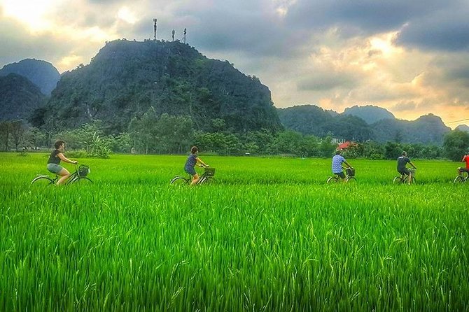Ninh Binh Tour: Deluxe & Small Group Tam Coc Hoa Lu - Boat, Biking, Buffet Lunch - Why this Ninh Binh day trip works