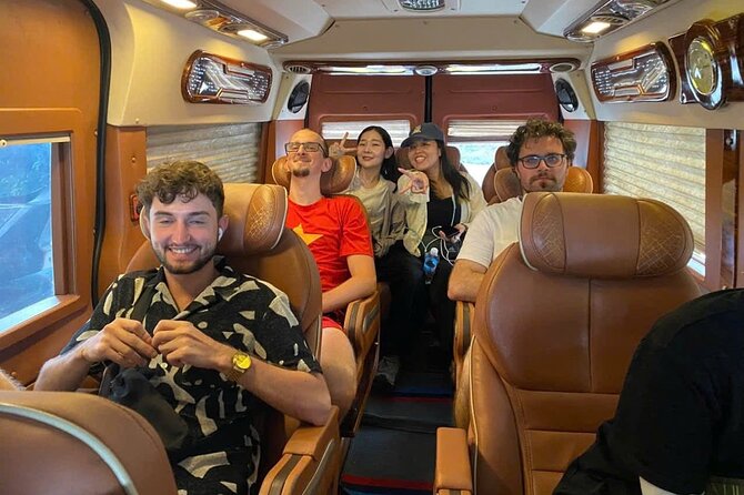 Ninh Binh Tour from Hanoi for 6-9 Pax/tour by DCar Limousine - Who should book this Ninh Binh tour