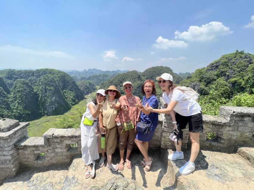 Ninh Binh Tour: Full-Day Hoa Lu and Tam Coc Boat Tour - Is $34 good value?