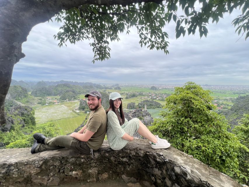 Ninh Binh Tour: Full-Day Hoa Lu and Tam Coc Boat Tour - Why this day trip works from Hanoi