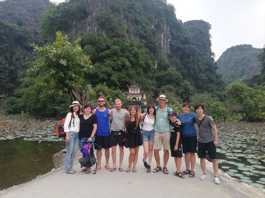 Ninh Binh Tour: Full-Day Hoa Lu and Tam Coc Boat Tour - Mua Cave, the optional climb