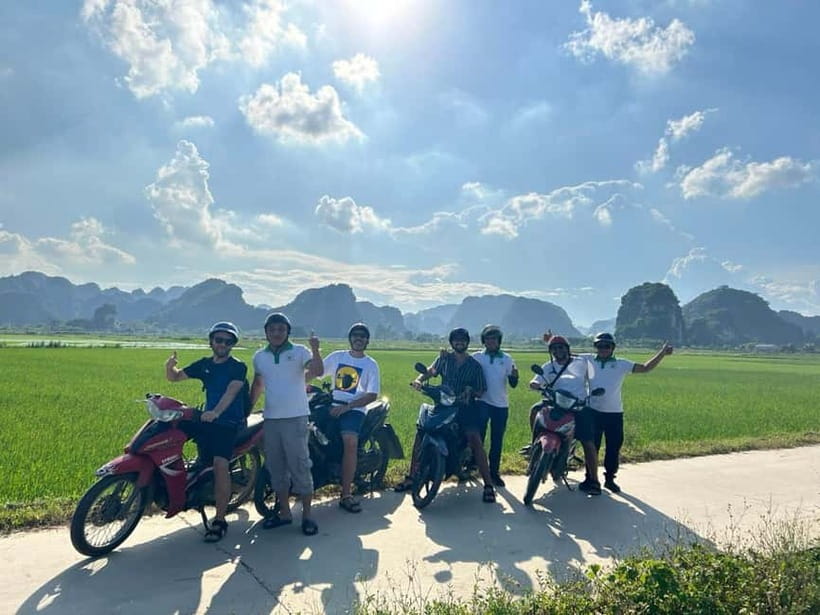 Ninh Binh: Trang An Boat Ride, Bich Dong & Mua Cave Sunset - Is $18 good value?