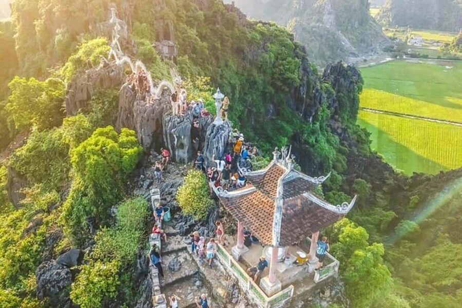 Ninh Binh: Trang An Boat Ride, Hoa Lu & Mua Cave Sunset - Key points at a glance