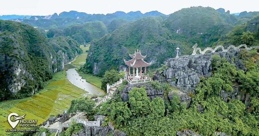Ninh Binh: Trang An Boat Ride, Hoa Lu & Mua Cave Sunset - The ride back by Jeep or motorbike