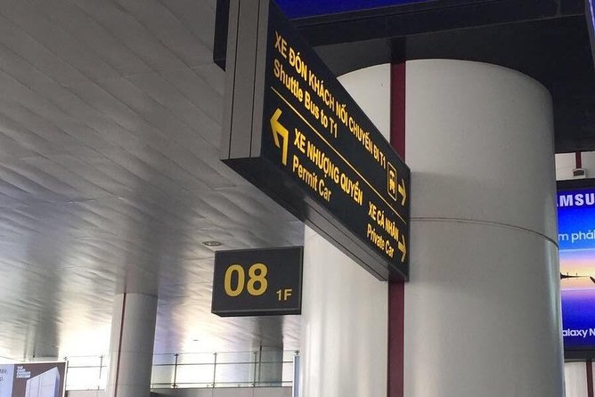 Nội Bài International Airport Private Transfer to city centre - Why a prebooked ride helps at Noi Bai