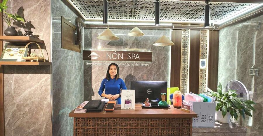 Nón Spa - Massage, Nail, Hair Washing, Facial and Skin care - Why the private room matters
