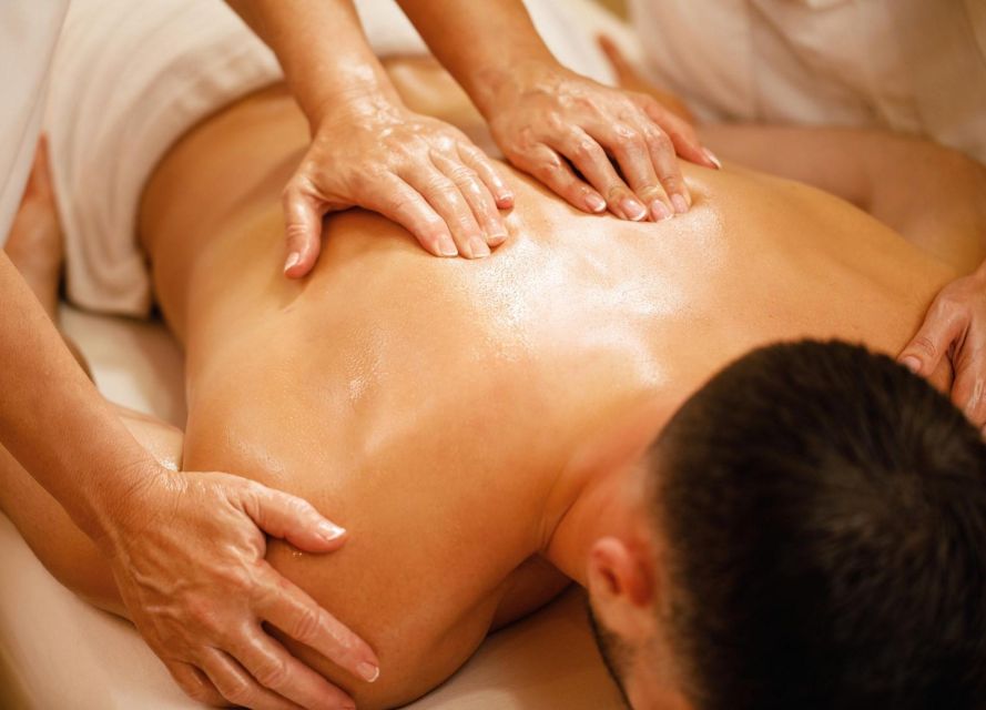 Nón Spa - Massage, Nail, Hair Washing, Facial and Skin care - Pairing the spa with a Da Nang day