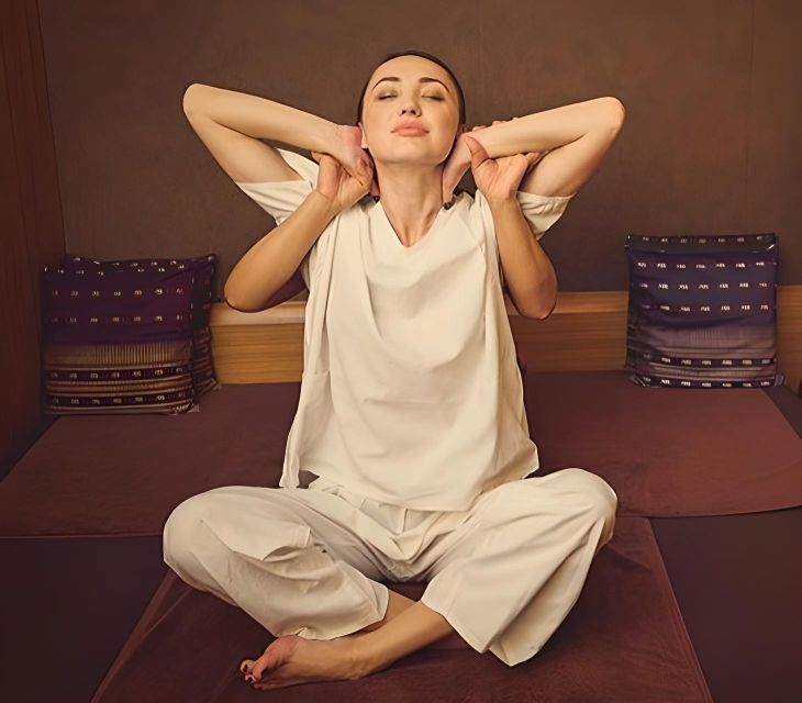 Nón Spa - Massage, Nail, Hair Washing, Facial and Skin care - What happens when you arrive