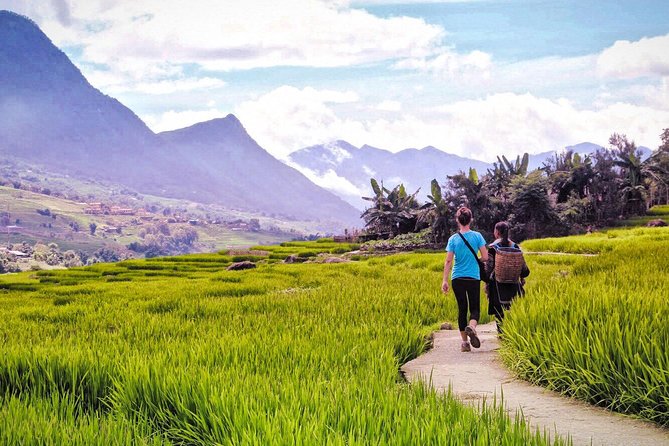 Number one top rated ethical cultural trekking and homestay by ETHOS - A flexible second morning