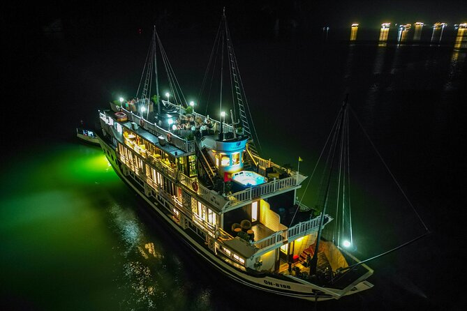 Oasis Bay Party Cruise 3 Days 2 Nights - Ha Long Bay Tour - Key points to know before booking