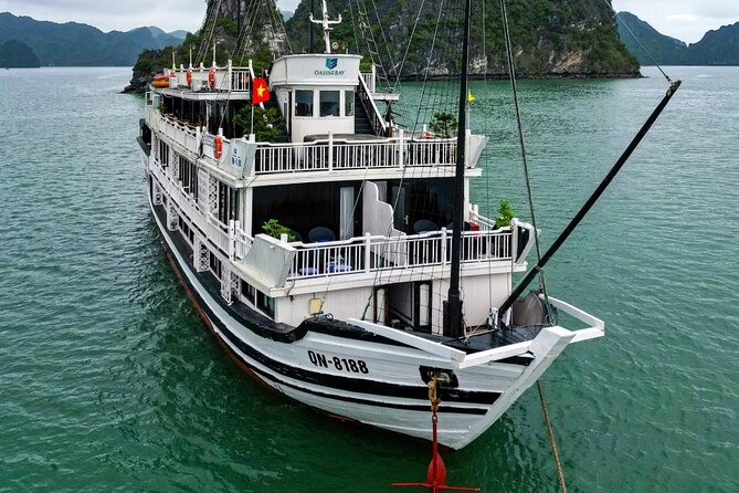 Oasis Bay Party Cruise 3 Days 2 Nights - Ha Long Bay Tour - Who will enjoy this Ha Long Bay tour