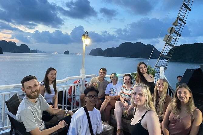 Oasis Bay Party Cruise 3 Days 2 Nights - Ha Long Bay Tour - Small details that can make the trip easier