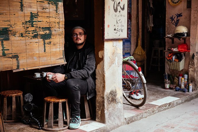 Off the Beaten Track in Hanoi: Private City Tour - Stop 4: Egg coffee at 78 Ng. 68 Đ. Cầu Giấy