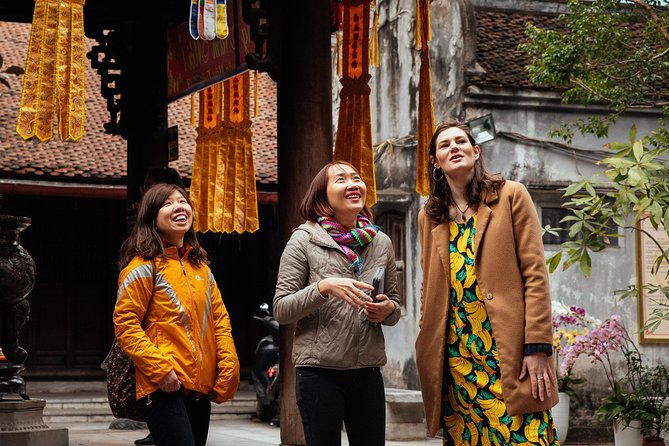 Off the Beaten Track in Hanoi: Private City Tour - Meeting at 3 Ngõ 47 in Cầu Giấy
