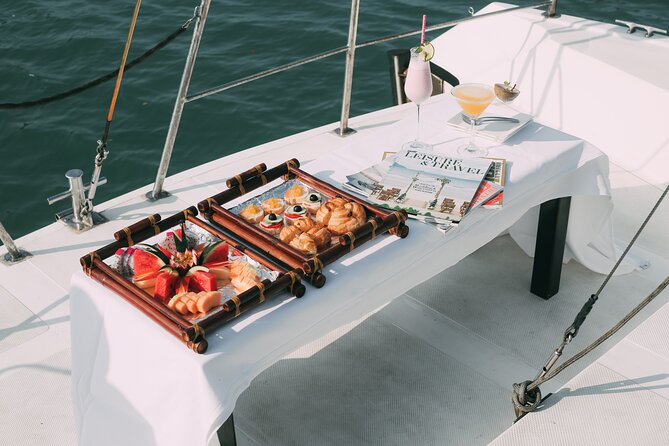 [OFFICIAL]Scarlet Pearl Cruises 5++stars &CATAMARAN ULTRA LUXURY - Sunrise Tai Chi and the second morning