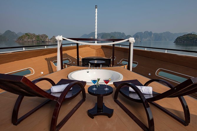 [OFFICIAL]Scarlet Pearl Cruises 5++stars &CATAMARAN ULTRA LUXURY - Sustainability and the ship’s environmental promise
