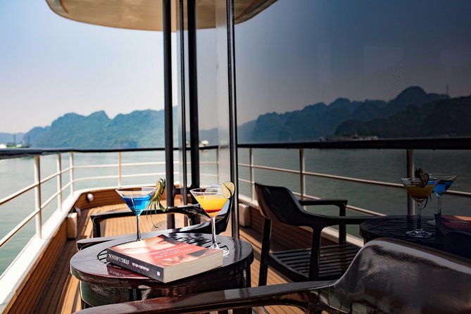 [OFFICIAL]Scarlet Pearl Cruises 5++stars &CATAMARAN ULTRA LUXURY - Who will enjoy the Scarlet Pearl most