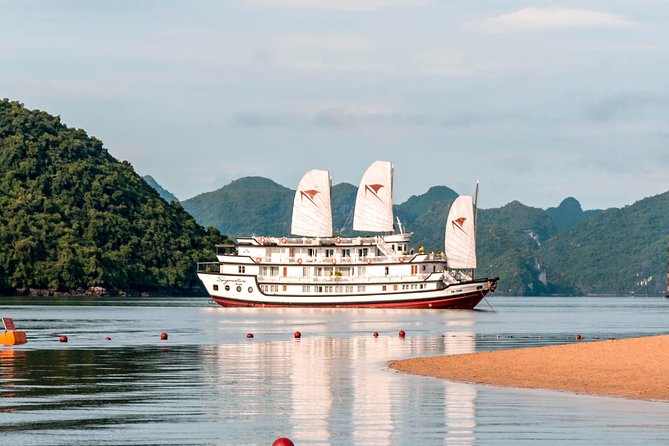 (Official) Signature Halong Cruise - 03 days 02 nights program - Who will enjoy this 3-day cruise most