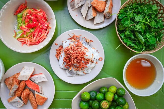 Old Quarter Food Tour in Hanoi - Key points at a glance