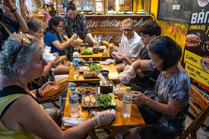 Old Quarter Food Tour in Hanoi - Starting near Hoè Nhai at 4:30 pm