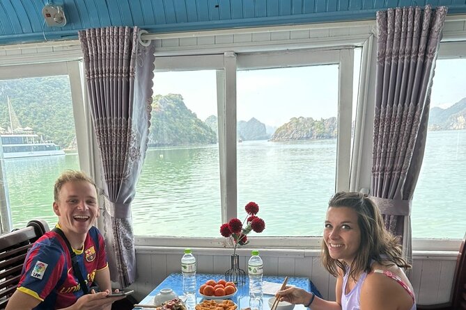 One Day Lan Ha Bay with Cat Ba Expedition Tour - What eight hours on the boat really means