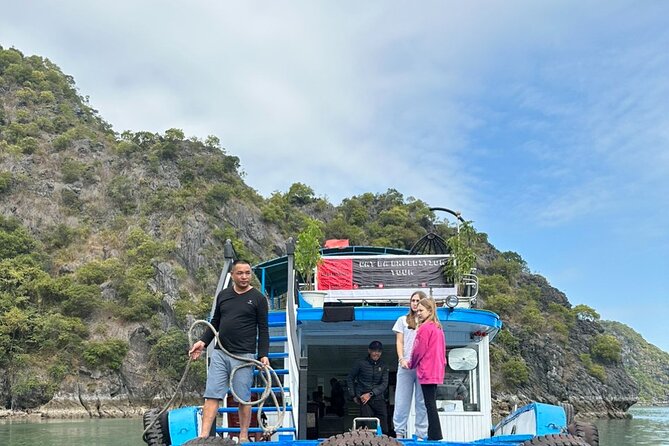 One Day Lan Ha Bay with Cat Ba Expedition Tour - Who will enjoy this day trip most?
