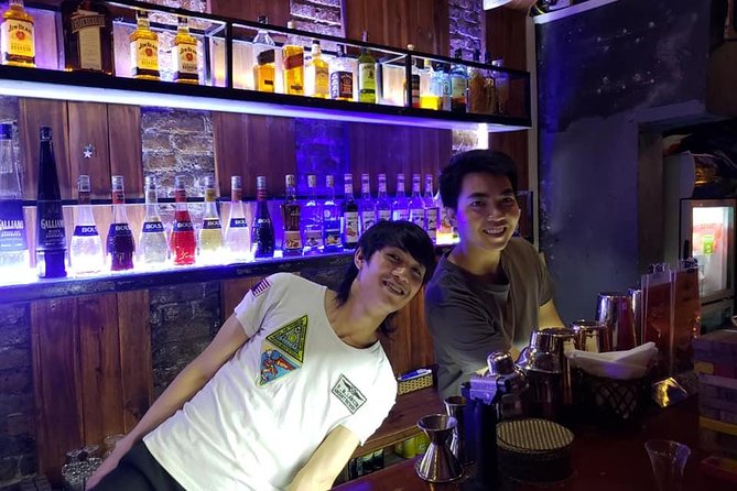 One Night in Hanoi - Hidden alleys, motorbikes, and Hanoi after dark