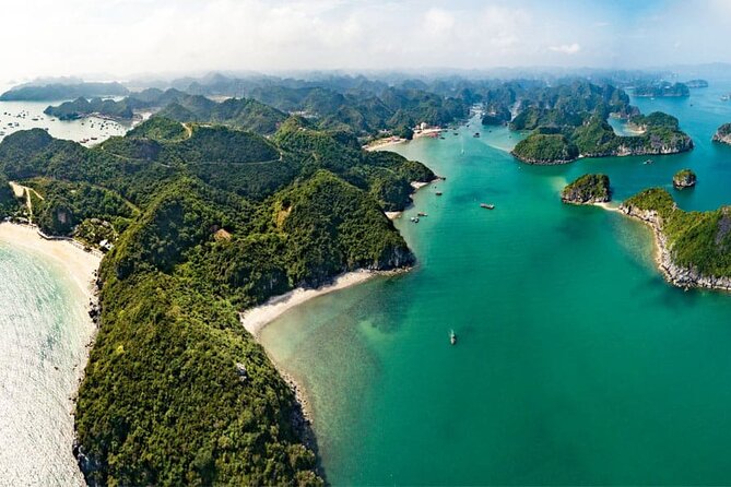 Orchid Cruise Halong Bay 3Days 2Night on 5 Star Cruise - What $790 buys you