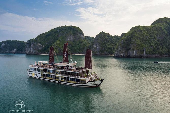 Orchid Cruise Halong Bay 3Days 2Night on 5 Star Cruise - Who will enjoy this cruise most