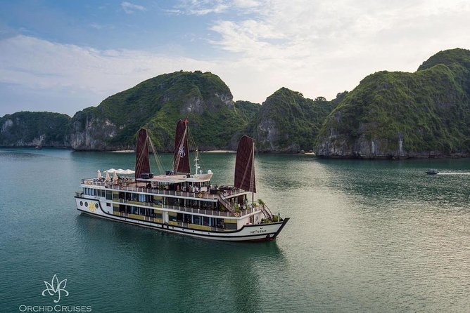 Orchid Cruises 2Days/1Night 5 Star All included - What makes Orchid Cruises worth considering