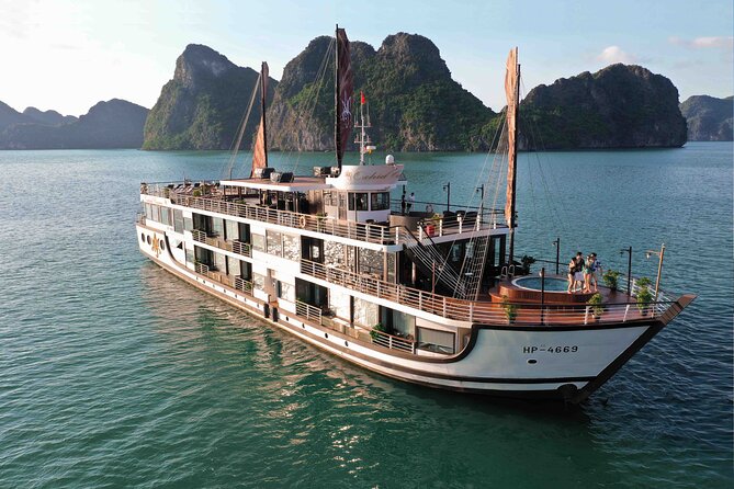 Orchid Cruises 2Days/1Night 5 Star All included - Is $380 a fair price for one night?