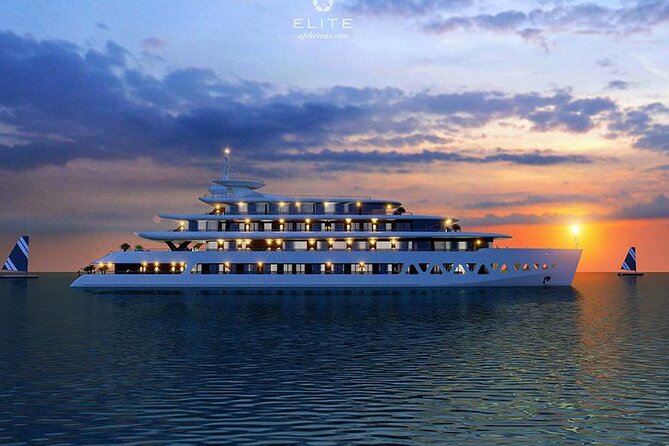 Orchid Cruises 2Days/1Night 5 Star Cruises - Food, cabin comfort, and the value of $399