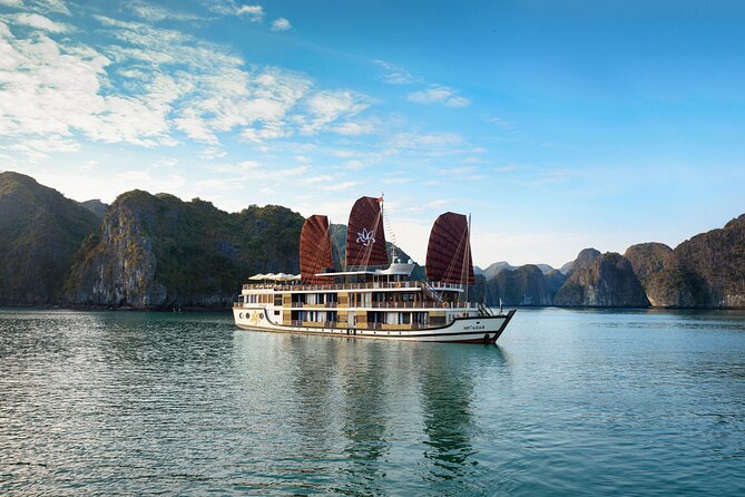 Orchid Cruises 3days/2nights For 5 Star All Included - Why three days works better than one night