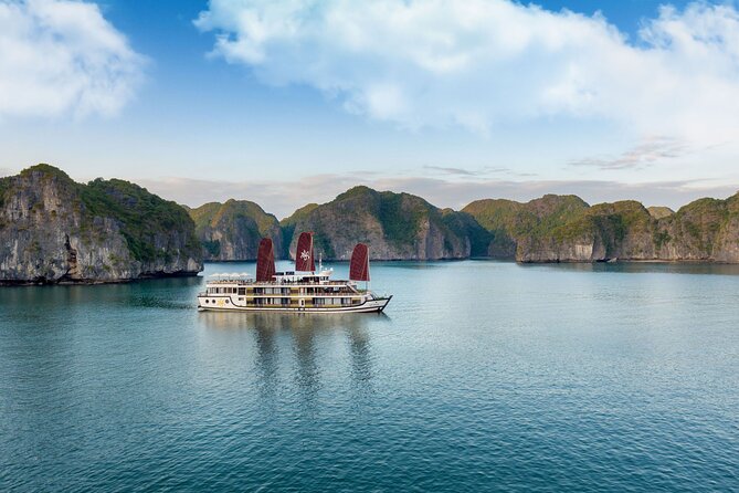 Orchid Cruises 3days/2nights For 5 Star All Included - Cabins, ship atmosphere, and comfort