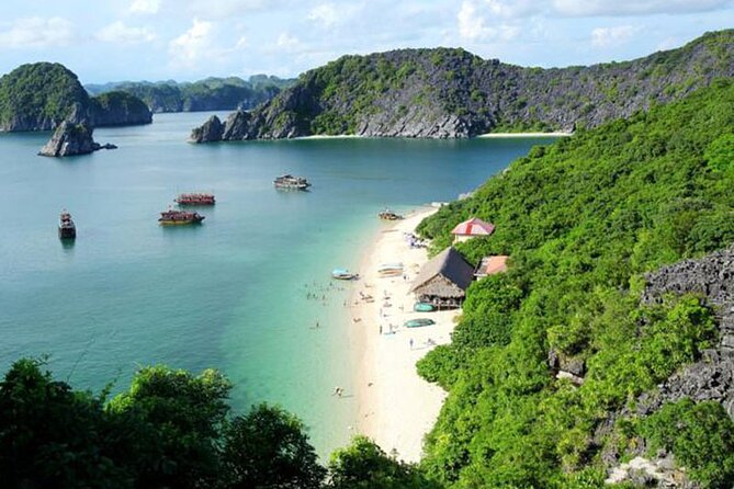 Orchid Cruises Halong Bay 2Day/1Night on 5 Star - Is $420 a fair price?