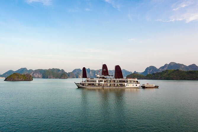 Orchid Trendy Cruises 2Days/1 Night 5 Star Cruises - Why this cruise works for a short Vietnam trip