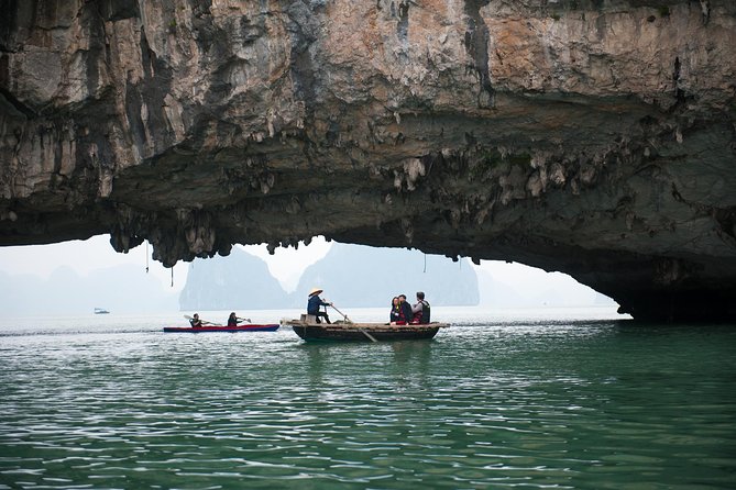 Overnight Bai Tu Long Bay Cruise from Hanoi - Ha Long Bay All-Inclusive - Tai chi, breakfast, and the rushed second morning