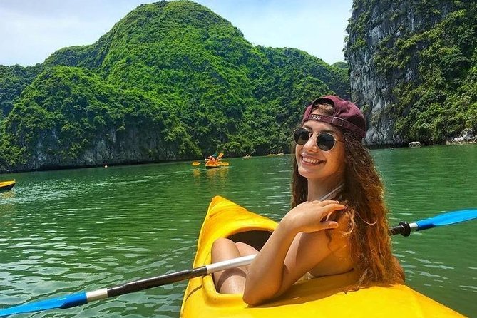 Overnight Bai Tu Long Bay Cruise from Hanoi - Ha Long Bay All-Inclusive - What the $179.90 price really covers