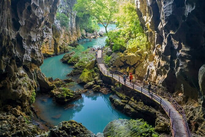 Paradise Cave & Dark Cave 1 Day - Deluxe Small Group - Key Points Before You Book