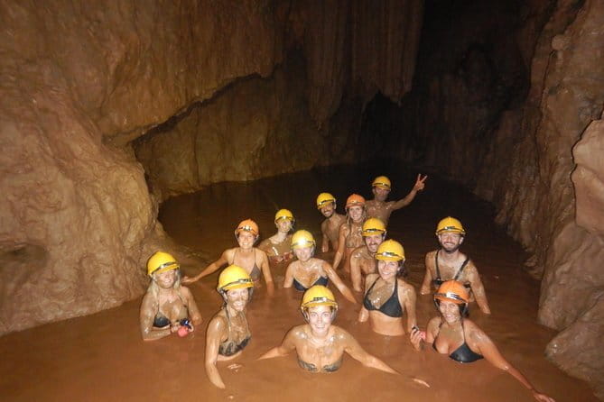 Paradise Cave & Dark Cave 1 Day - Deluxe Small Group - What the $80 Price Really Buys