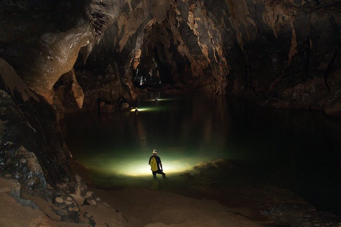 Paradise Cave & Dark Cave All-Inclusive 1-Day - Why this two-cave combination works