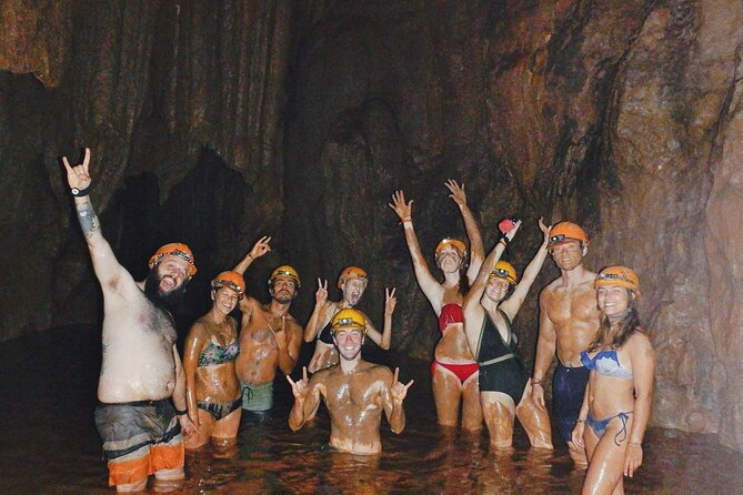 Paradise Cave & Dark Cave All-Inclusive 1-Day - The schedule demands the right pace