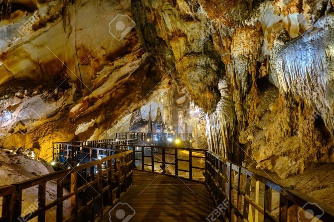 Paradise Cave & Dark Cave Full Day Trip - Morning at Paradise Cave