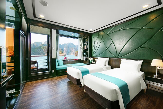 Peony Cruise : Unique 2 Days Tuan Chau - Halong bay - Lan Ha Bay - Practical details to keep in mind