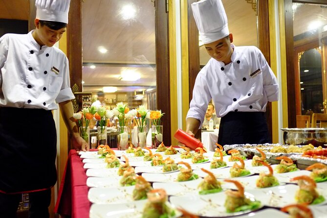 Peony Cruise : Unique 3 Days 2 Nights - Halong bay - Lan Ha Bay - Why Lan Ha Bay makes a better three-day setting