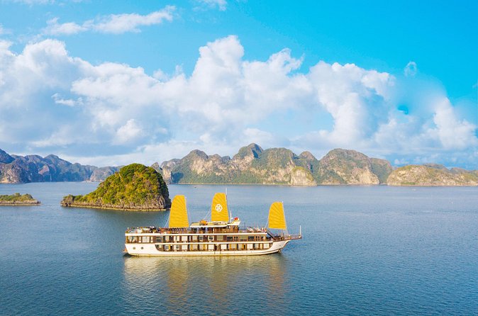 Peony Cruise : Unique 3 Days 2 Nights - Halong bay - Lan Ha Bay - Practical details that can affect your decision