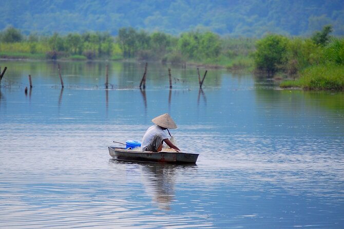 Perfume Pagoda Day Tour from Hanoi - The 7:30 morning departure from Hanoi