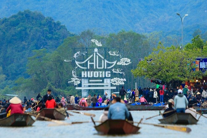 Perfume Pagoda Day Tour from Hanoi - Returning to Hanoi by cable car, boat, and bus