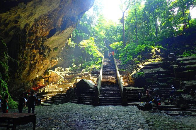 Perfume Pagoda Full-Day Guided Tour from Hanoi - All Inclusive - Huong Tich Cave and the mountain climb